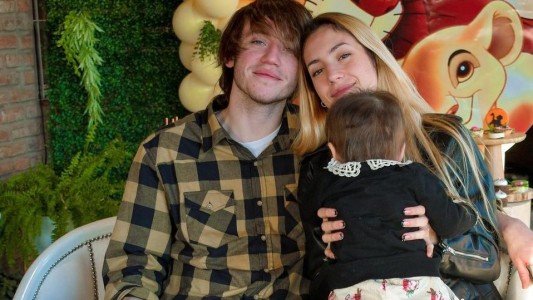 En medio de rumores de separación, la novia de Paulo Londra le dedicó un emotivo mensaje por el fin del juicio