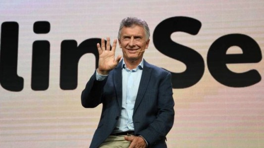Macri reconoció que el préstamo del FMI fue "una demostración de apoyo" a su gestión