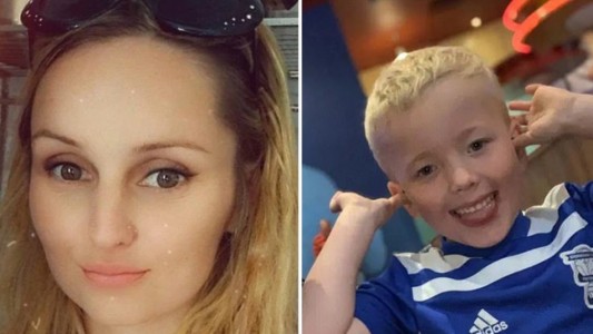 Las confesiones de la mujer que envenenó a su hijastra de 6 años: lo llamaba "satanás"