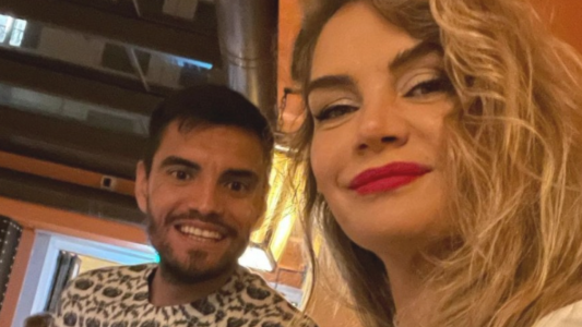 Eliana Guercio y Sergio Romero serán padres por cuarta vez