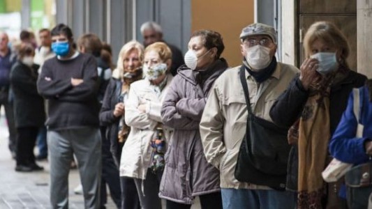 Las jubilaciones aumentarán 12,11% en diciembre y la mínima pasará a $29.062