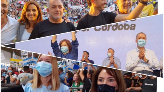 Cierres de campaña en Capital