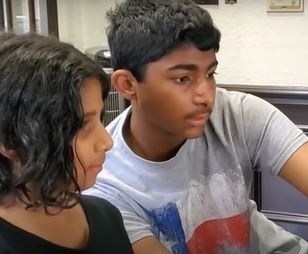 Dos hermanos de 9 y 14 años ganan más de 60.000 dólares al mes minando criptomonedas