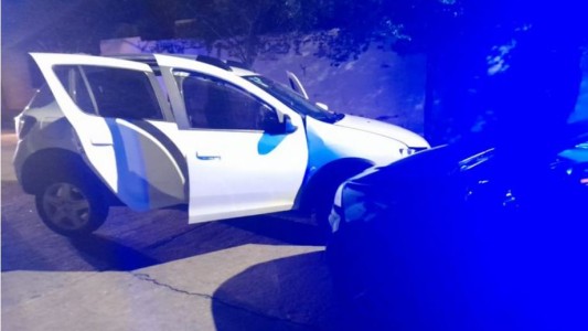 Como en las películas: persecución, choque y detenciones