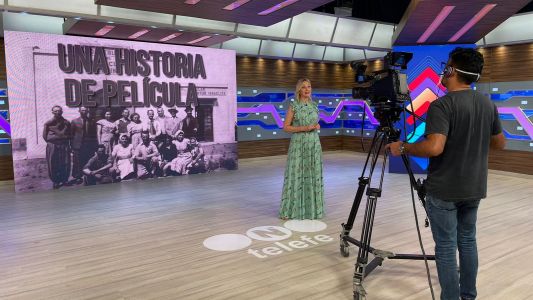 Colonia Lapin: después de 40 años reabre el cine