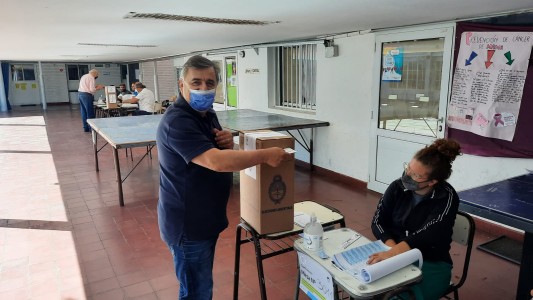 Mario Negri: “Los antecedentes indican que será una gran elección”