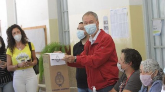 Schiaretti: “Las dos fuerzas mayoritarias profundizaron la grieta”