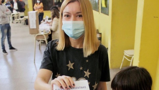 Gabriela Estévez: “Tenemos que trabajar para que el mensaje llegue a los cordobeses”