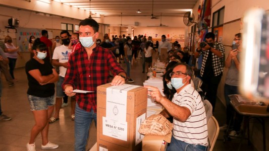 Rodrigo De Loredo: “La Argentina necesita un camino distinto”