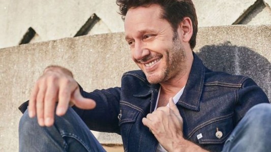 Vicuña habló de Pampita y de su relación con Roberto García Moritán