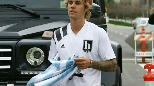 Justin Bieber puso fecha a su regreso a la Argentina