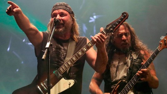 La Renga vuelve a los escenarios con una gira