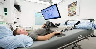 La NASA busca personas dispuestas a pasar dos meses en la cama a cambio de 11.000 euros