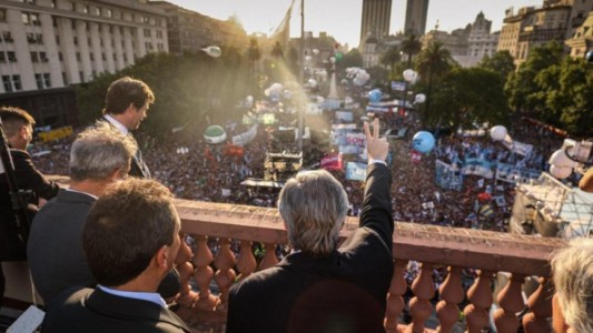 El FdT prepara la movilización del miércoles por el Día del Militante