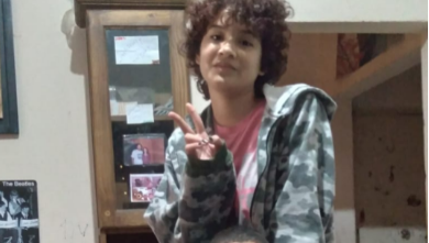 Buscan a adolescente desaparecida