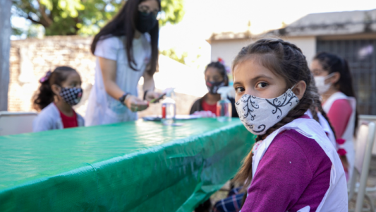 Colaciones de grado y prevención Covid, protocolo actualizado
