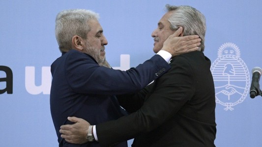 Aníbal Fernández: "Alberto va a pelear por la reelección en 2023"