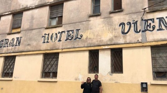 Turistas creen que posaron cerca de un "fantasma" en Miramar