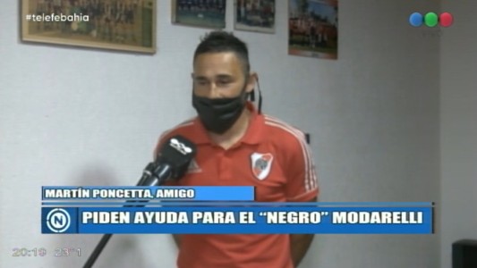 Piden ayuda para ex futbolista de la Liga del Sur que se quemó el 45% de su cuerpo