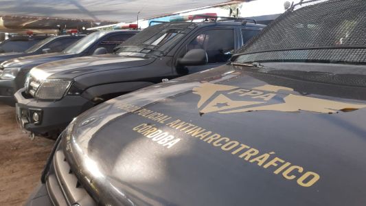 Golpe al narcomenudeo: 13 detenidos y 11 kilos de cocaína fraccionada