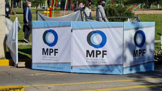 Accidente fatal en Río Negro y Circunvalación