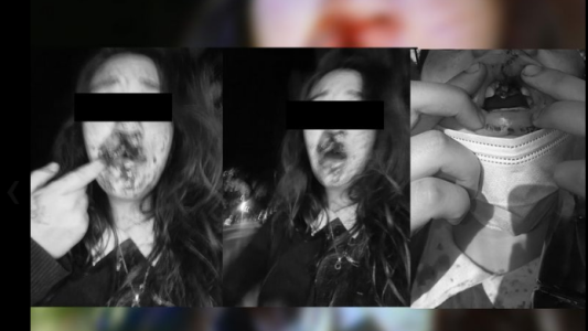 Pareja denuncia brutal paliza policial