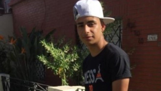 El desgarrador pedido del tío de Lucas, el chico baleado por la Policía de la Ciudad