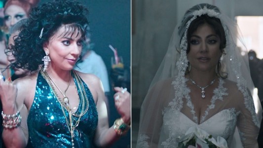 Lady Gaga, una viuda negra rodeada de lujo y misterio en "La casa Gucci"