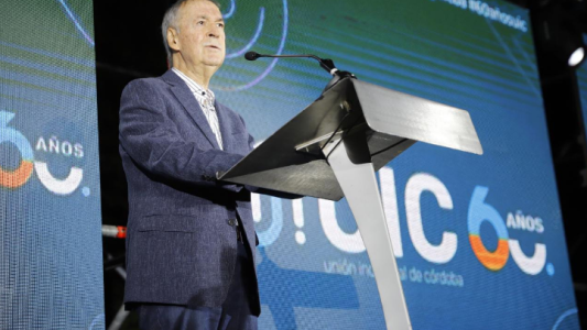 Gobierno cordobés prorroga Ley de Promoción Industrial