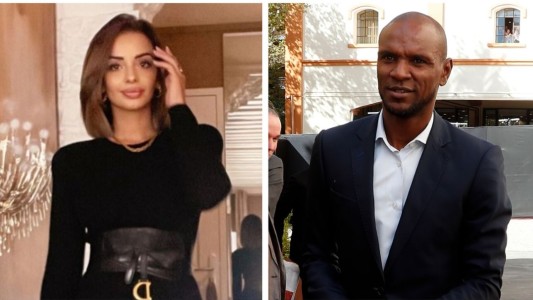 La esposa de Abidal pidió el divorcio luego de que él confesara su infidelidad con una futbolista