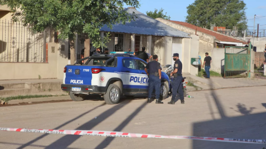 Buscando esclarecer ataque a balazos, encontraron 20 kilos de marihuana