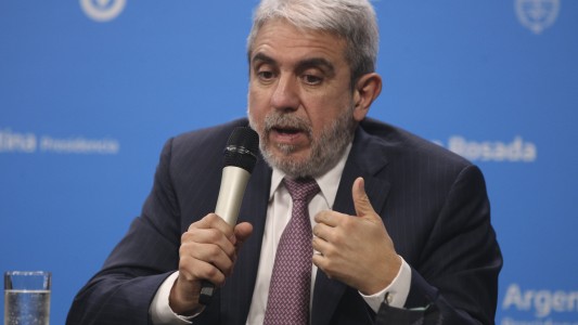 Aníbal Fernández sobre el crimen de Lucas: “Es un claro caso de violencia institucional”