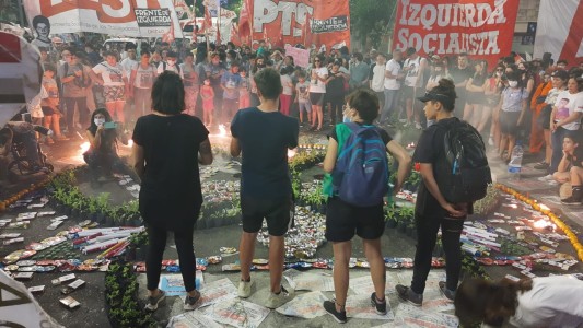 Se realiza la 15° Marcha de la Gorra en Córdoba