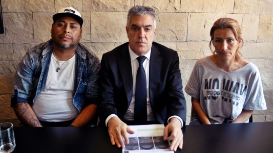 Los padres de Lucas convocan a una marcha y piden que los policías queden "presos y paguen"