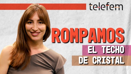 TECHO DE CRISTAL - #Telefem