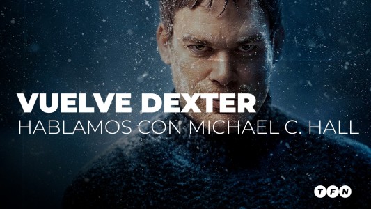 Vuelve Dexter: entrevista a Michael C. Hall