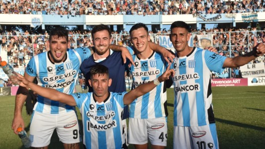 Racing eliminó a Defensores de Belgrano y avanzó a la semifinal del Federal A