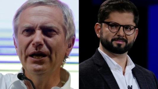 Elecciones presidenciales en Chile: José Antonio Kast y Gabriel Boric pasaron a segunda vuelta