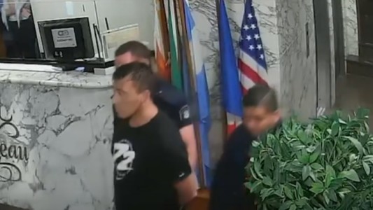 Muerte en la comisaría de San Clemente: "Desaparecieron $5 millones que tenía en su mochila"