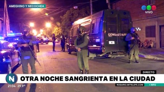 Violencia sin fin en Rosario: tres heridos graves en otros dos brutales ataques a tiros