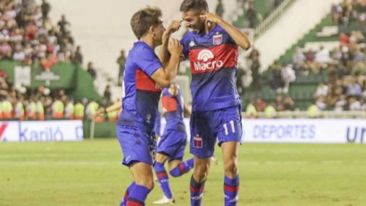 Tigre venció a Barracas Central y se quedó con el primer ascenso a la Liga Profesional