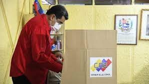 El oficialismo logró un holgado triunfo en las elecciones regionales de Venezuela