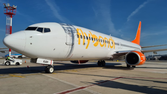 Una persona con discapacidad denuncia a Flybondi por impedirle viajar con su silla de ruedas