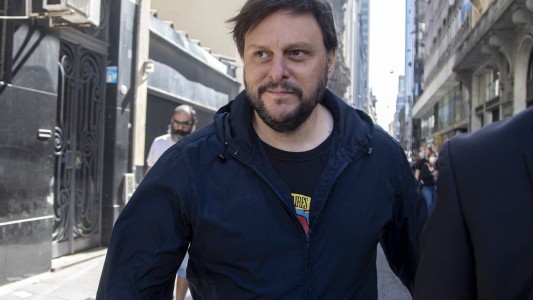 "No hacemos 'caranchismo'": tras el asesinato de Lucas González, presentaron denuncia por asociación ilícita entre policías y funcionarios