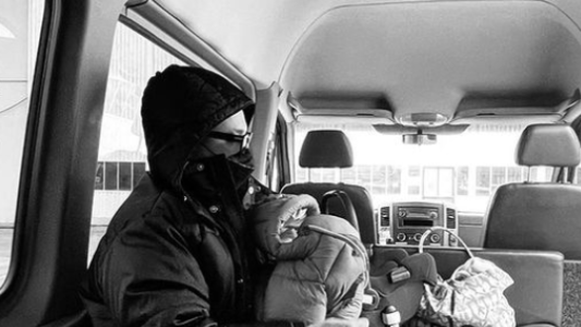 J Balvin compartió las primeras fotografías de su hijo, Río