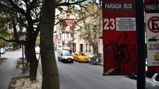 UTA anticipa paro de transporte para este viernes