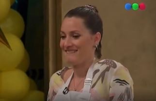 Mica Viciconte anunció que está embarazada de Fabián Cubero en MasterChef Celebrity