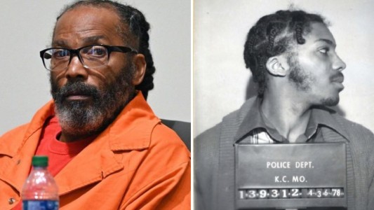 Absuelto tras pasar 43 años preso por un error judicial