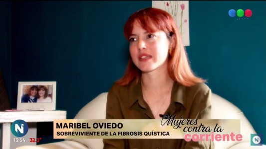 VIDEO: la historia de la joven que sobrevivió a la fibrosis quística, pero perdió a sus tres hermanos por la misma enfermedad