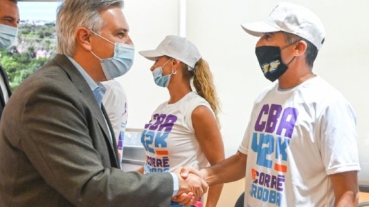 El 5 de diciembre se corre la maratón "Córdoba Recorre"